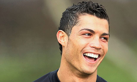 Cristiano Ronaldo è recentemente passato al Real per la cifra record di 94 milioni di euro